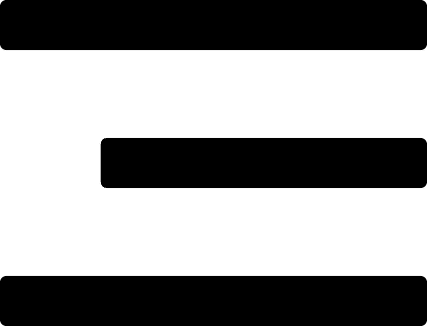 Hamburger Menu